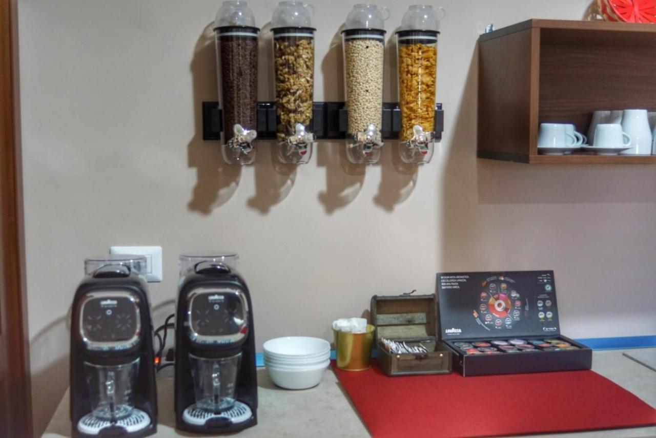 La Stazione Acomodação com café da manhã Piazza Armerina Exterior foto